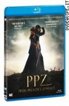PPZ - Pride And Prejudice And Zombies ( Blu - Ray Disc )